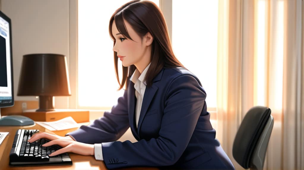 上司と相性抜群だった件_01