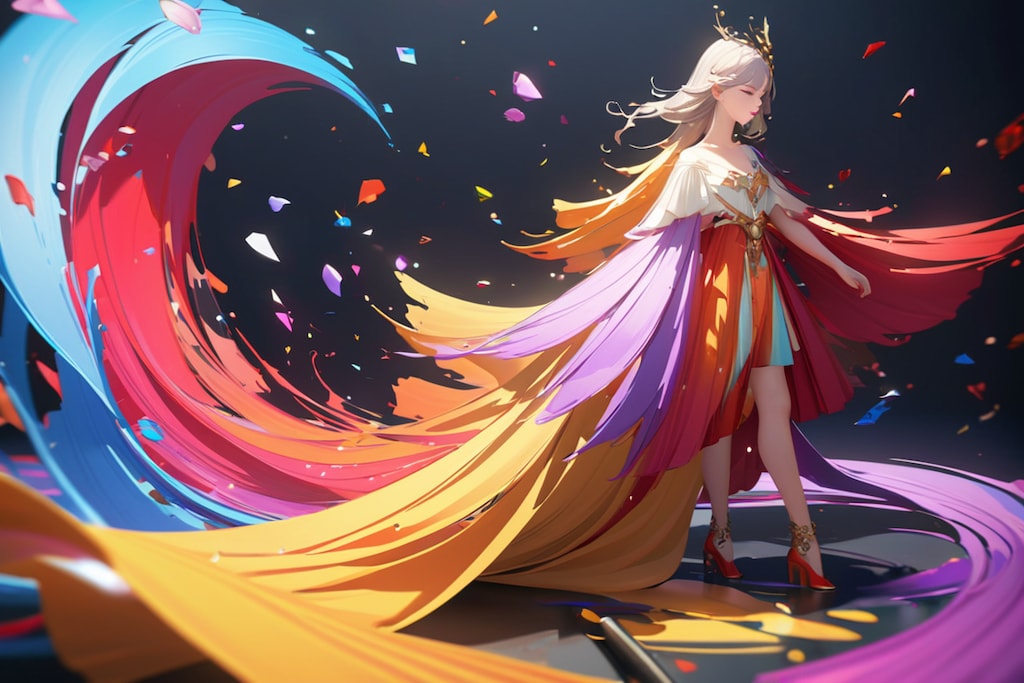 カラフルな新世界2025XXⅥ