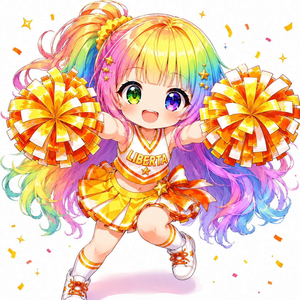 YELLをキミにおくるよ！②