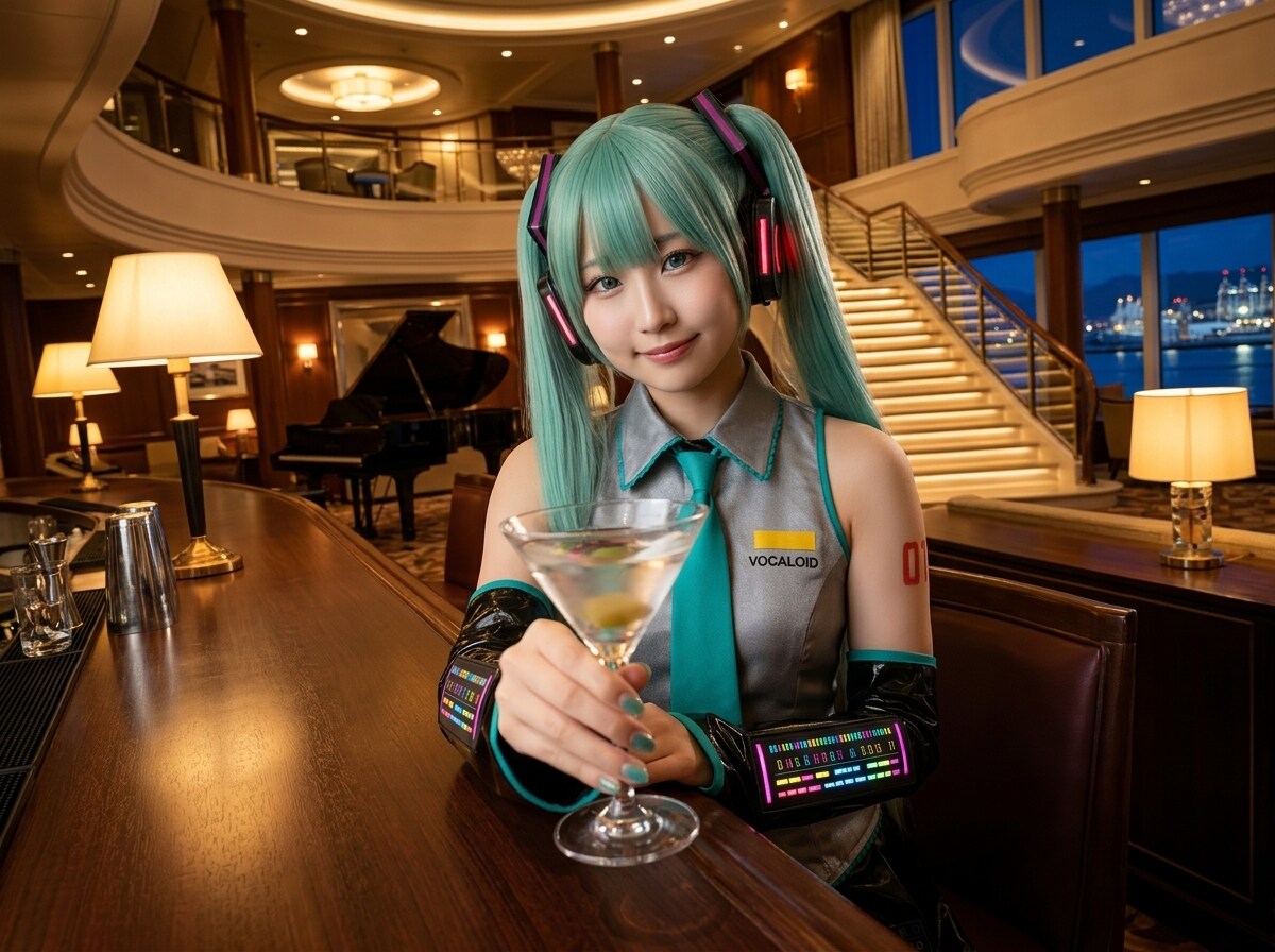みどツイさん