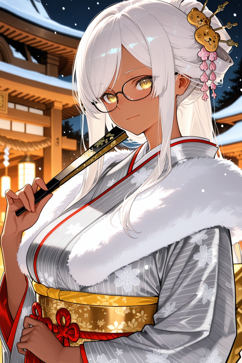 🐴 謹賀新年 🐴　　　　　　　　　　　　　　　　　　　　　集結！ トルーマン  ６姉妹　🐺🐻🐯🦝🐭🦁