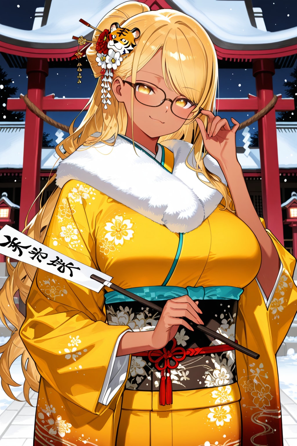 🐴 謹賀新年 🐴　　　　　　　　　　　　　　　　　　　　　集結！ トルーマン  ６姉妹　🐺🐻🐯🦝🐭🦁