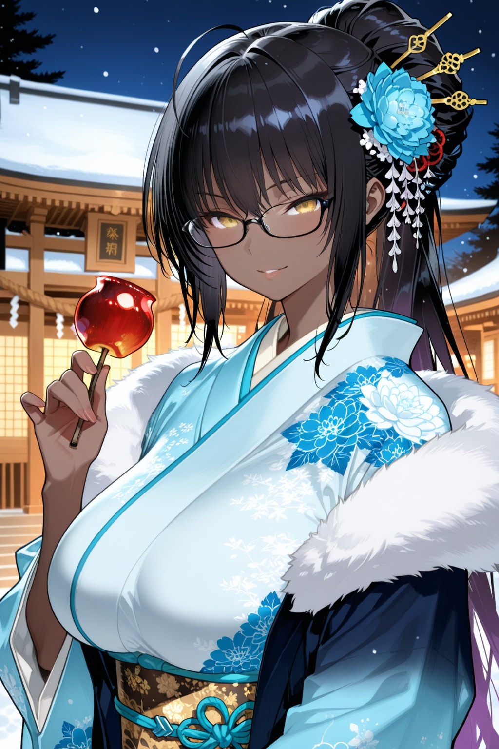 🐴 謹賀新年 🐴　　　　　　　　　　　　　　　　　　　　　集結！ トルーマン  ６姉妹　🐺🐻🐯🦝🐭🦁