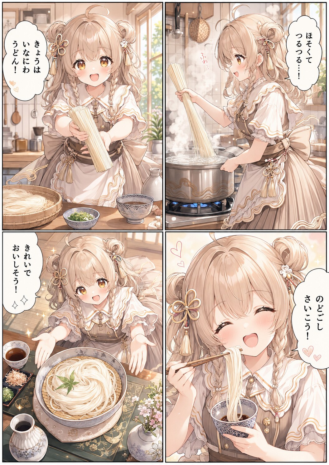 漫画　34