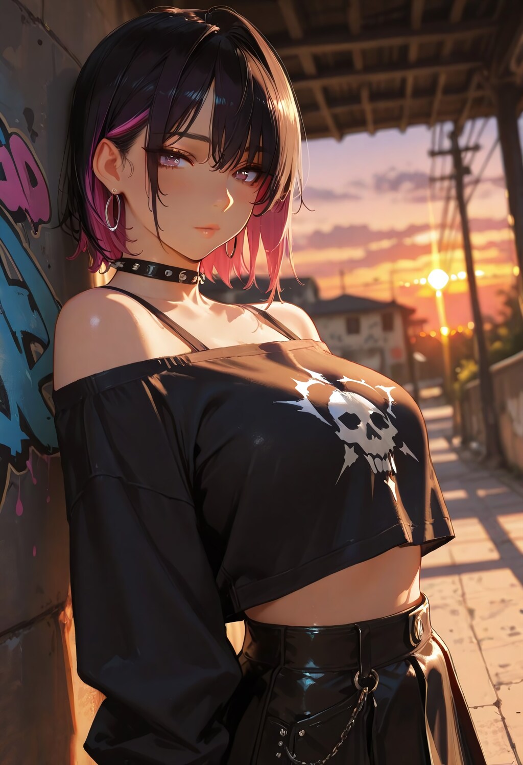 パンク！