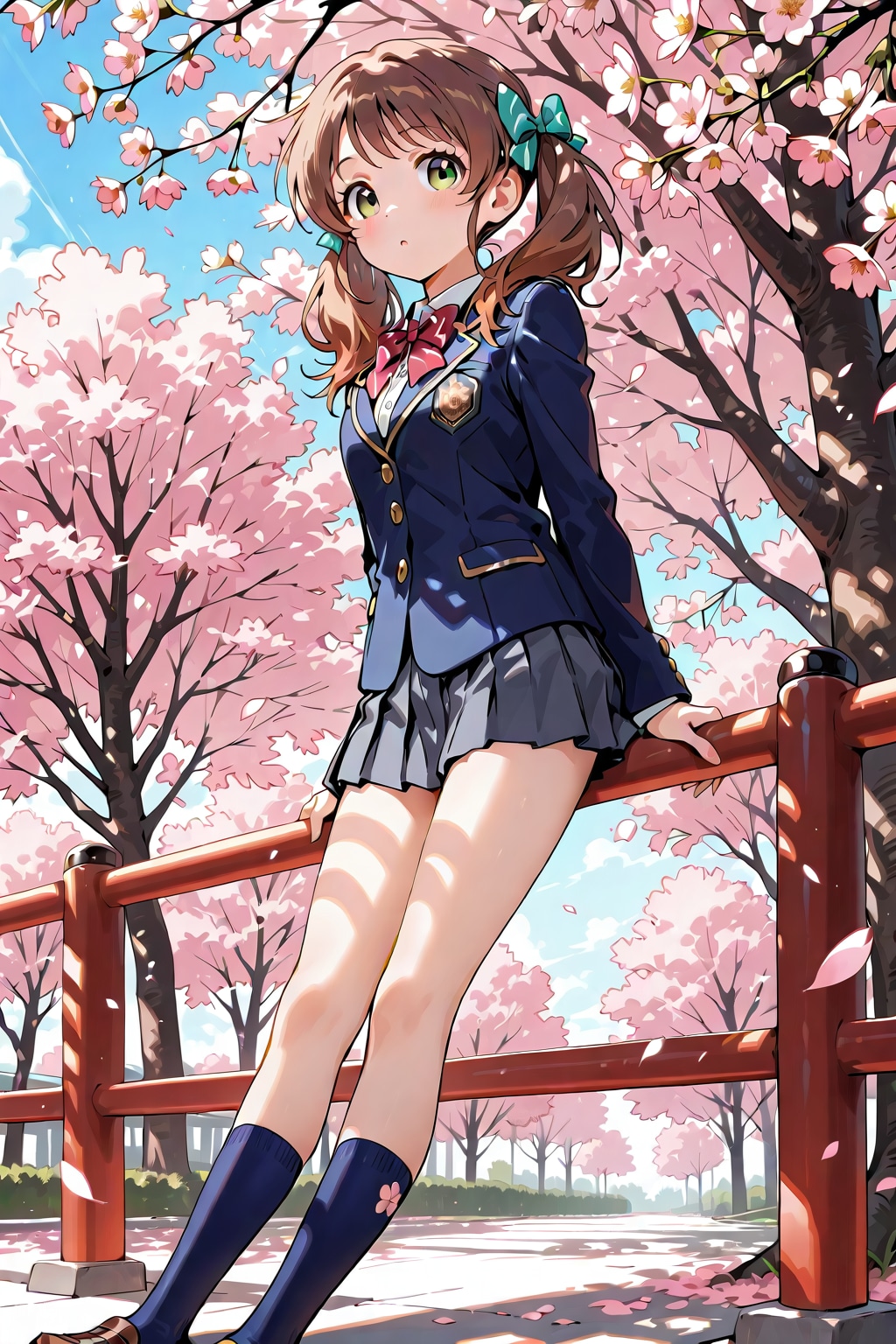 ドキドキの新学期