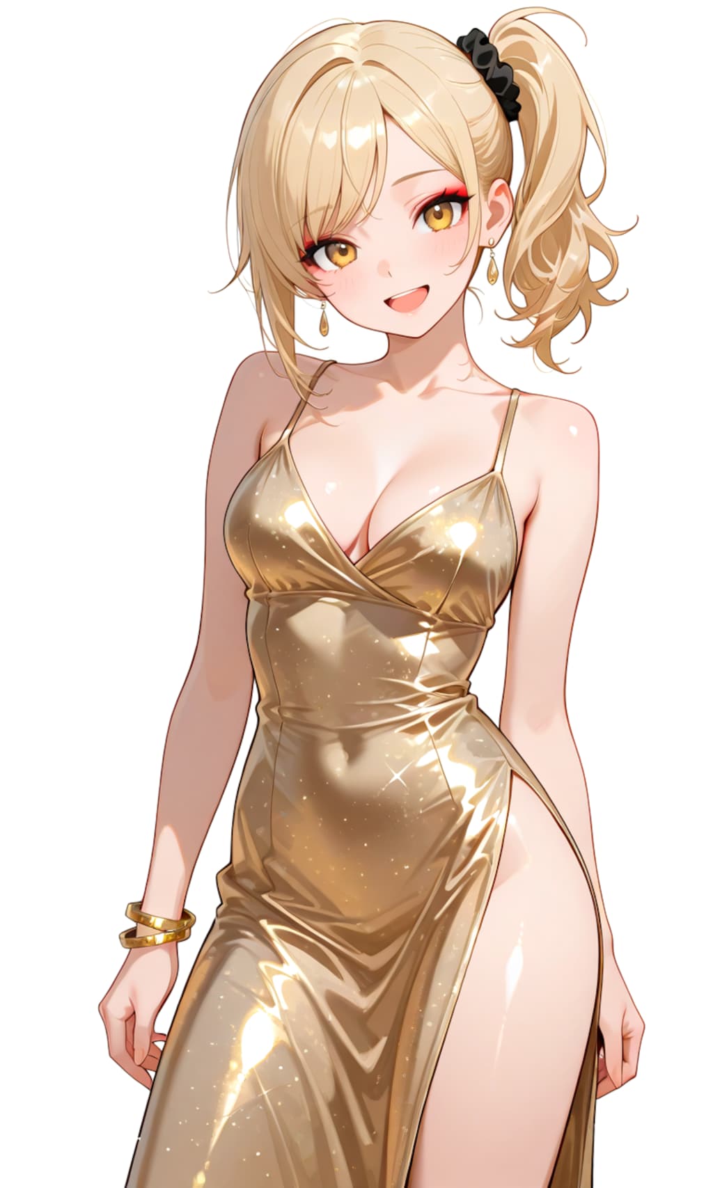 ぴこさんのギャルちゃんと