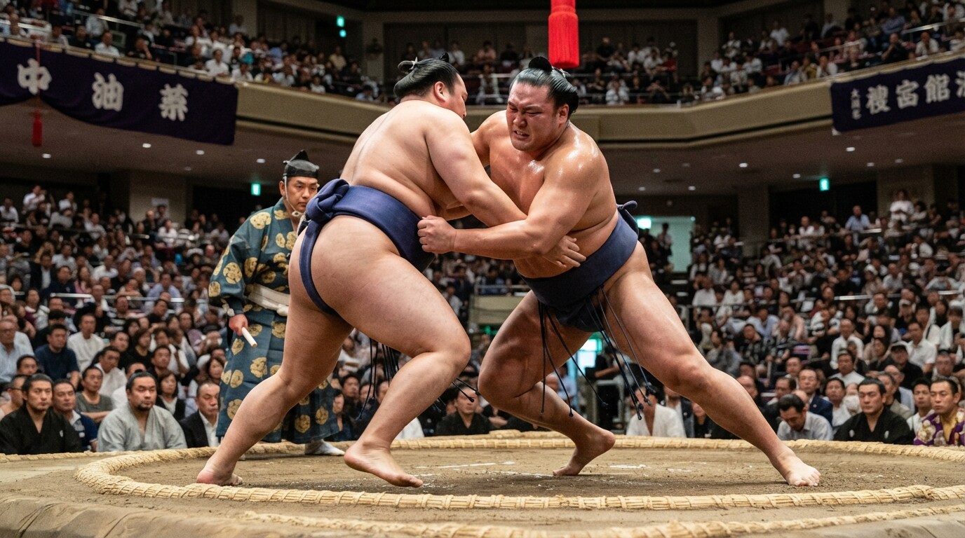大相撲