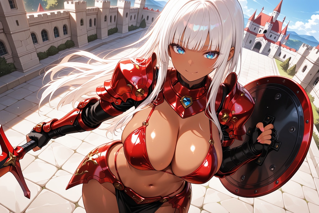 騎士団に入りたくない？ 私と一緒に王城を守りませんか？