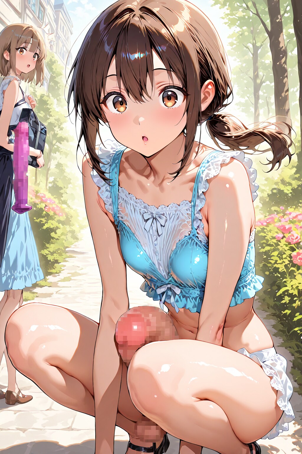 つくしがニョキッ‼︎