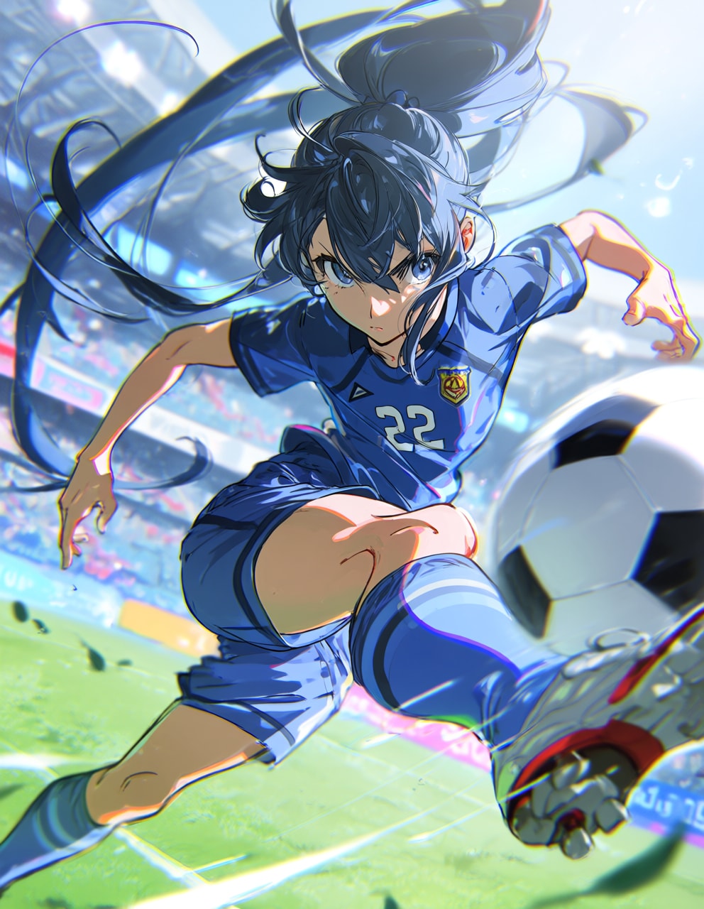 うちの子 ワールドカップ2026 🏆