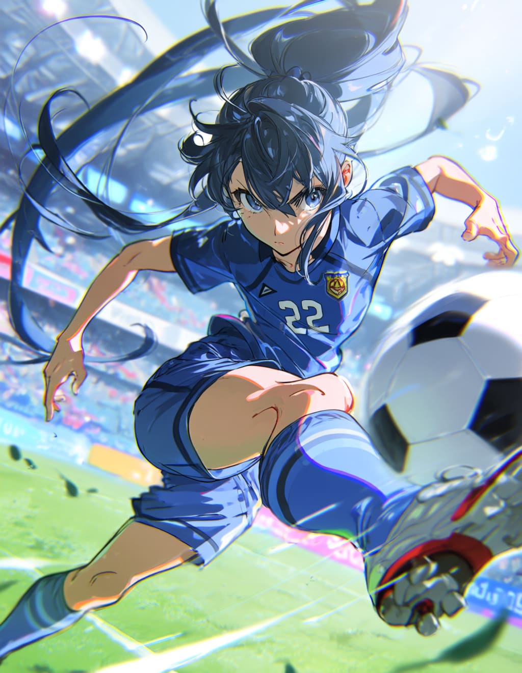 うちの子 ワールドカップ2026 🏆