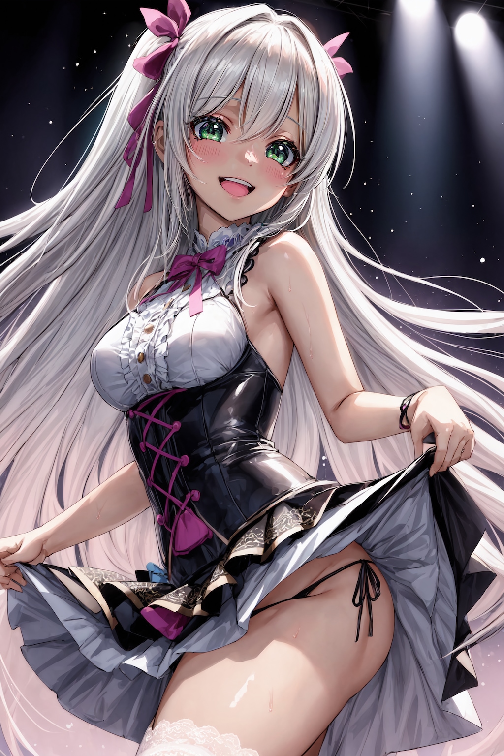 今日の気まぐれ枠