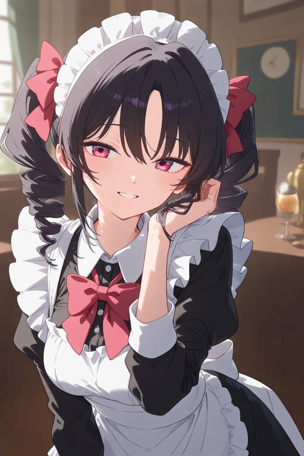 メイド 25歳女性
