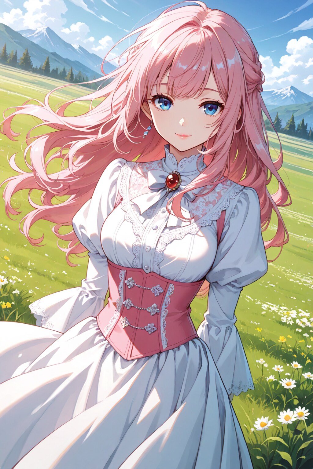 生成機能の子・ECHIDNAちゃん　その２