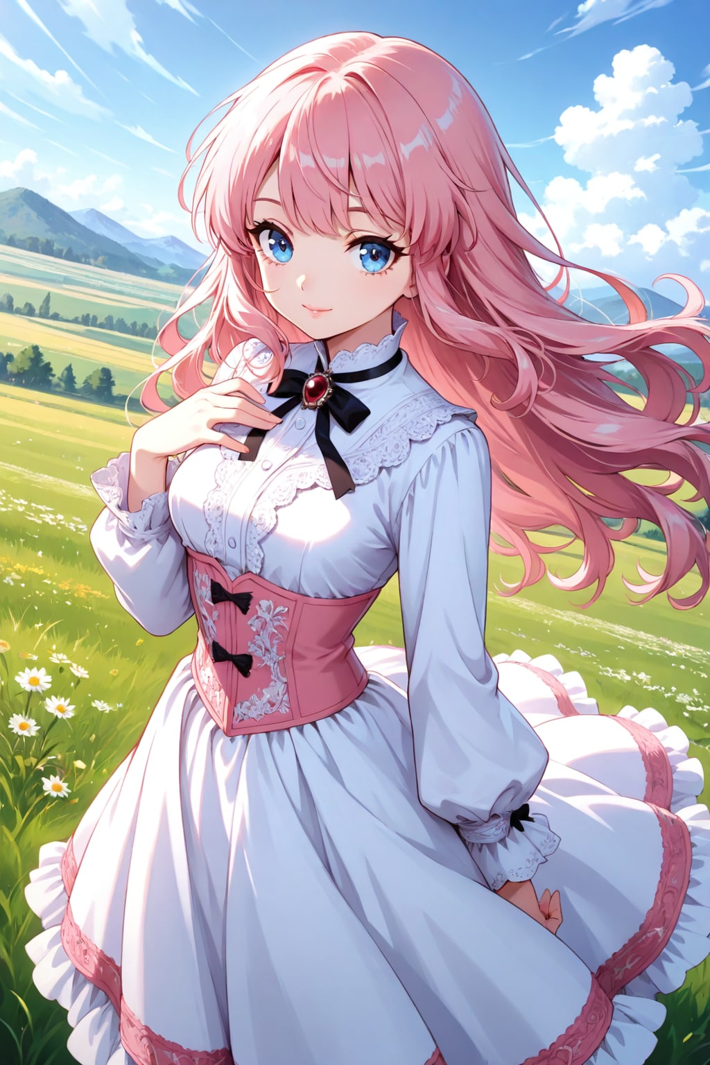 生成機能の子・ECHIDNAちゃん　その２