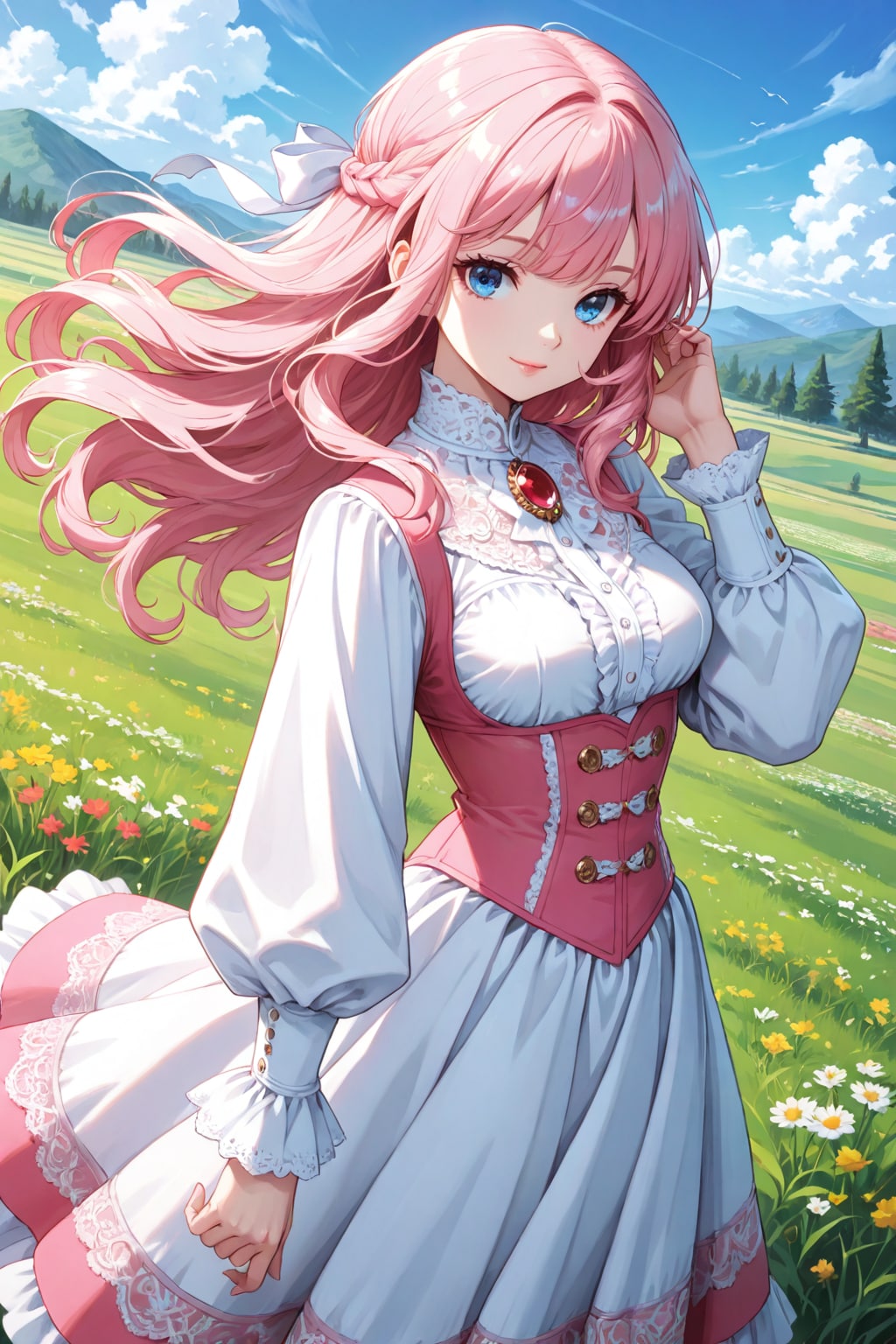 生成機能の子・ECHIDNAちゃん　その２