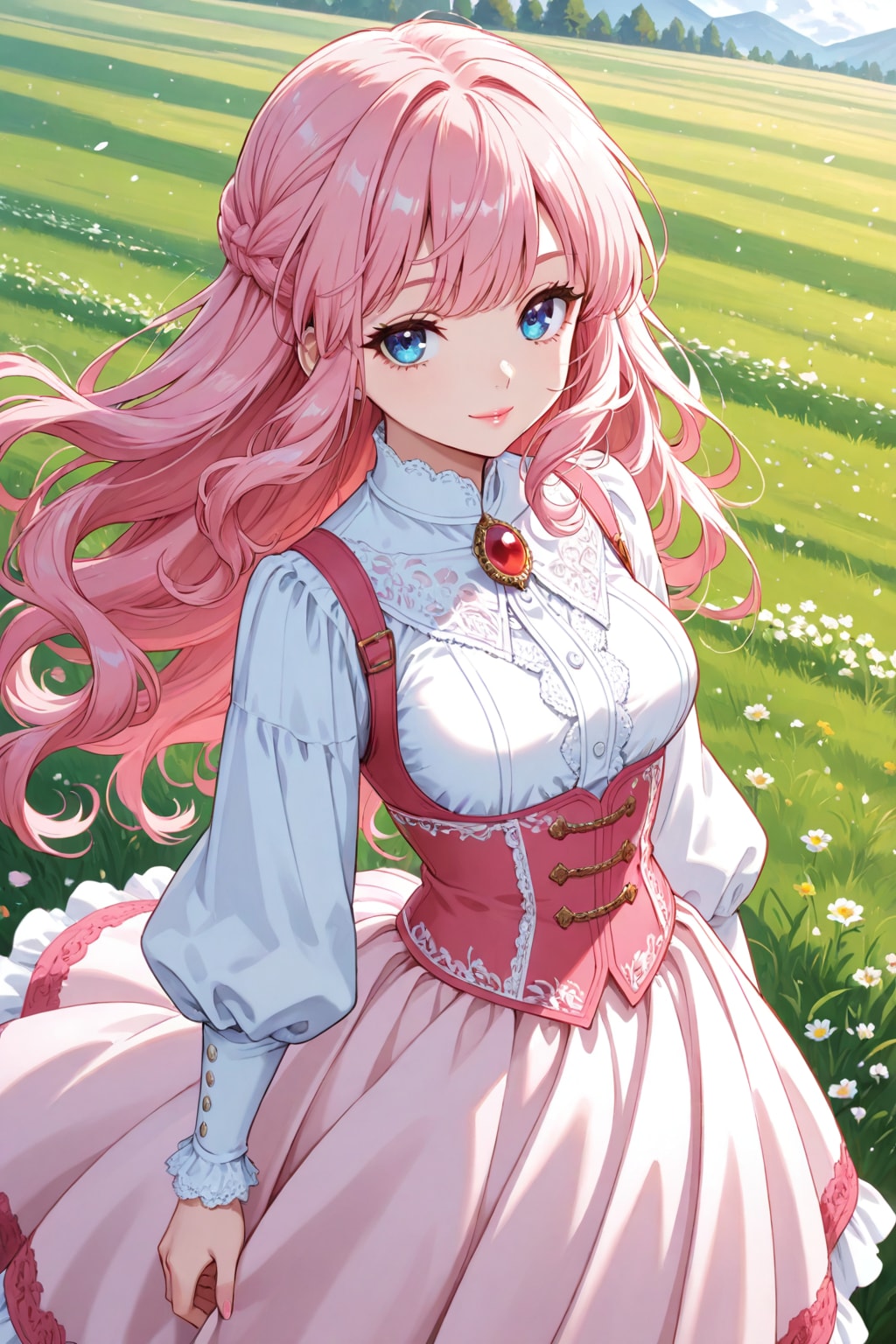 生成機能の子・ECHIDNAちゃん　その２