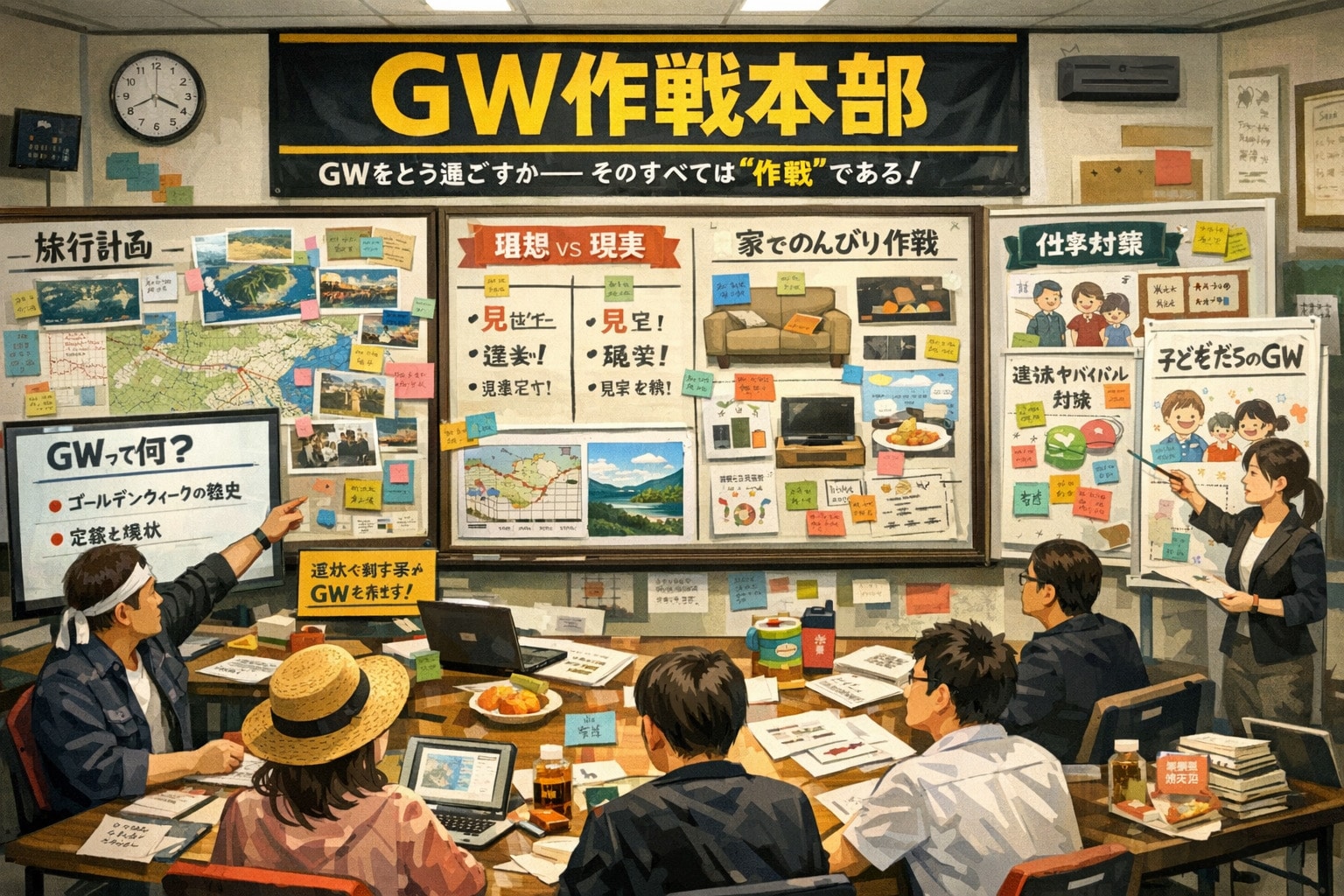 GW作戦本部企画参加投稿 | の人気AIイラスト・グラビア