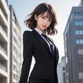 クールな女 5枚目