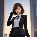 クールな女 8枚目
