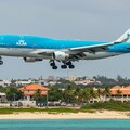 ボーイング747 KLM 3枚目