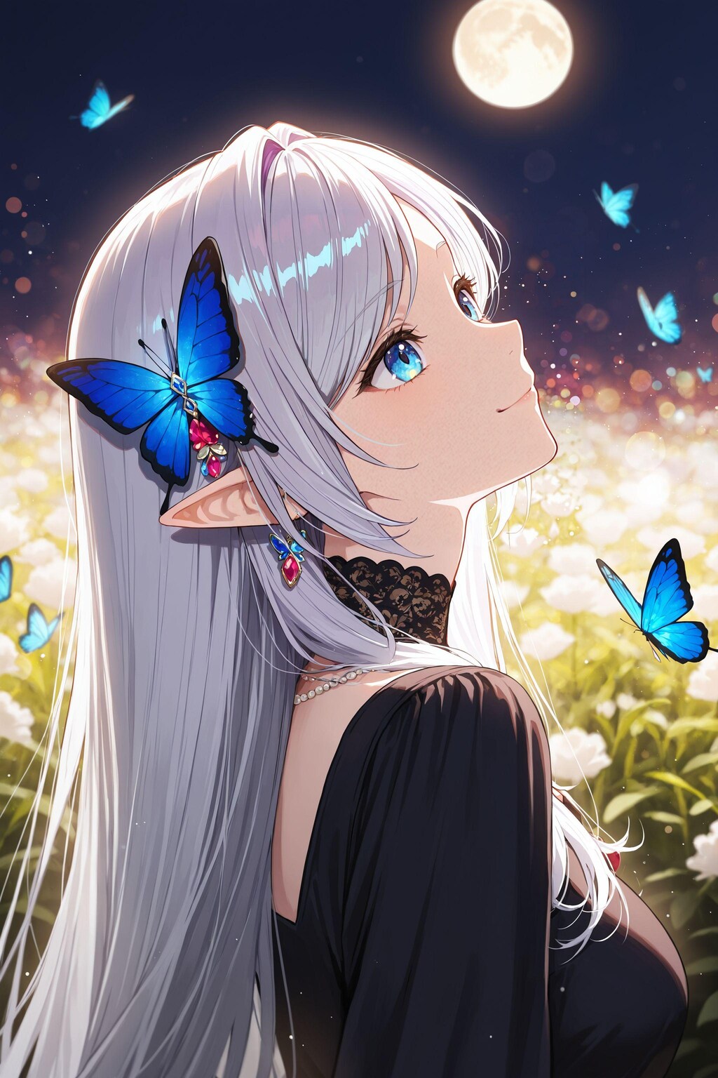 ヴァンパイアのリリスさん♪