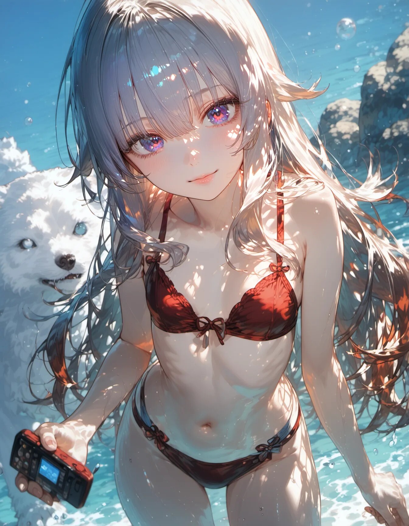 Summer with a Faithful Friend