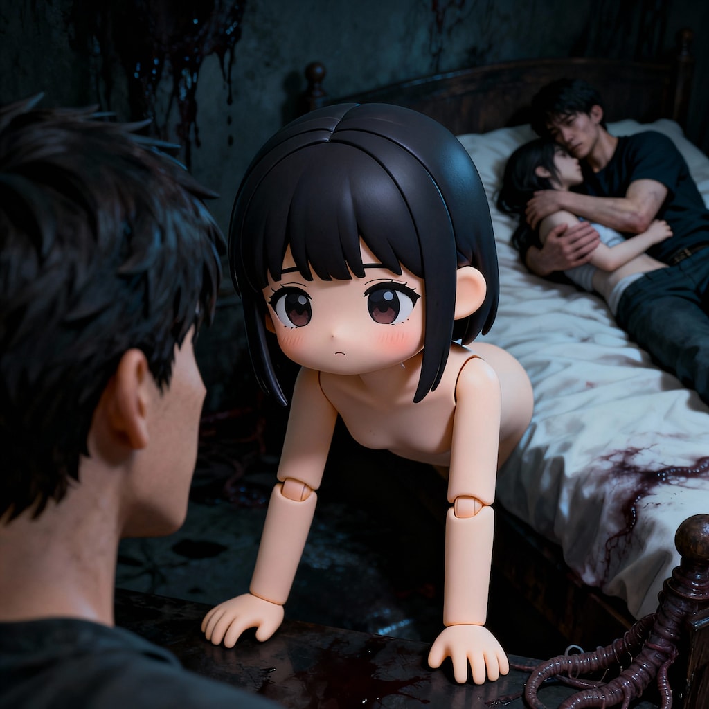 僕の彼女はホラゲー好き ３