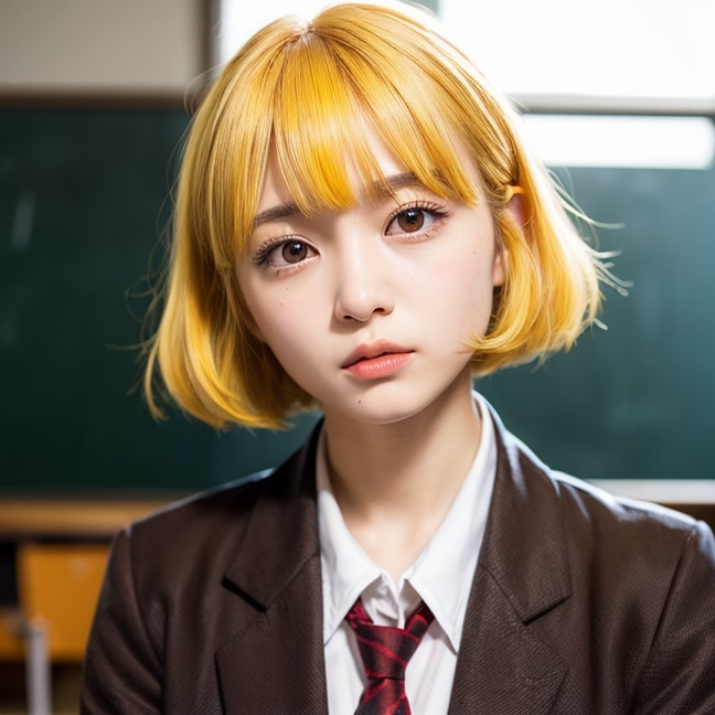 新学期ちゃん