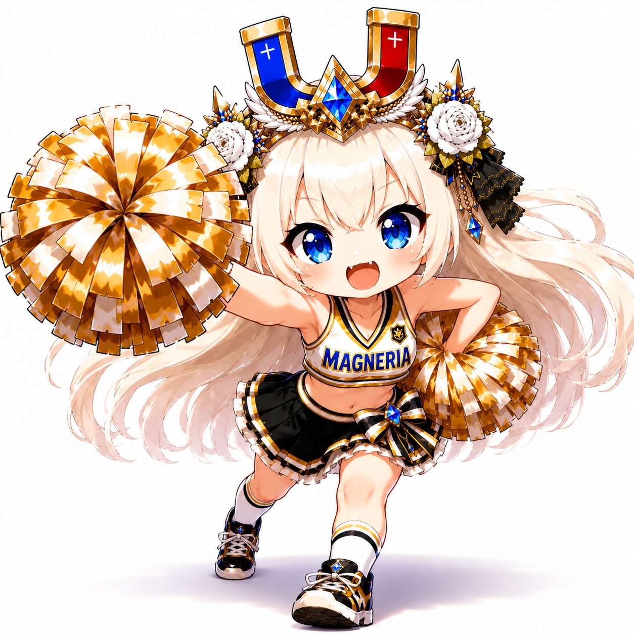 後ろ向きより前のめろ！③ | の人気AIイラスト・グラビア