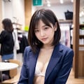 新入社員のクールビズ1 7枚目