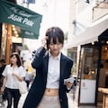 新入社員のクールビズ1 6枚目