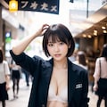 新入社員のクールビズ1 5枚目