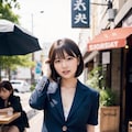 新入社員のクールビズ1 4枚目