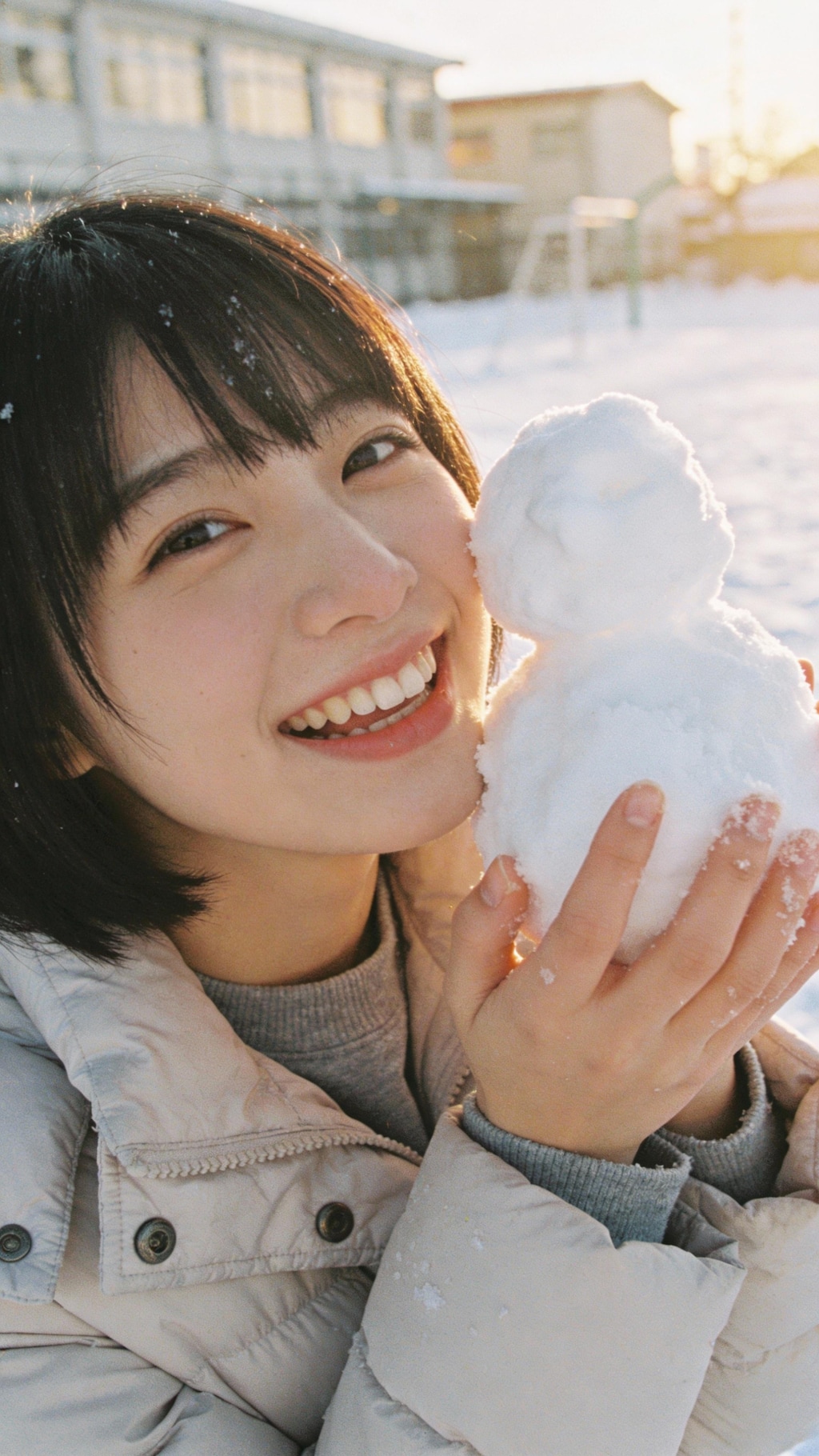 The Companion of the Silent Snow