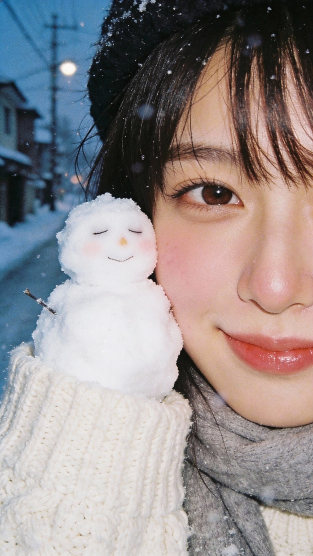 The Companion of the Silent Snow