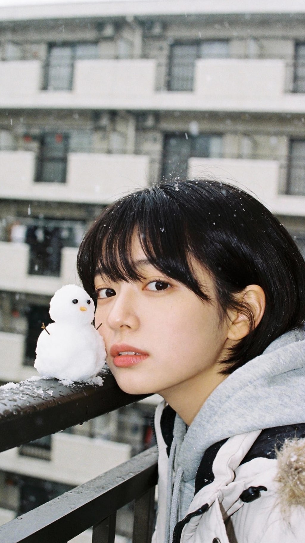 The Companion of the Silent Snow