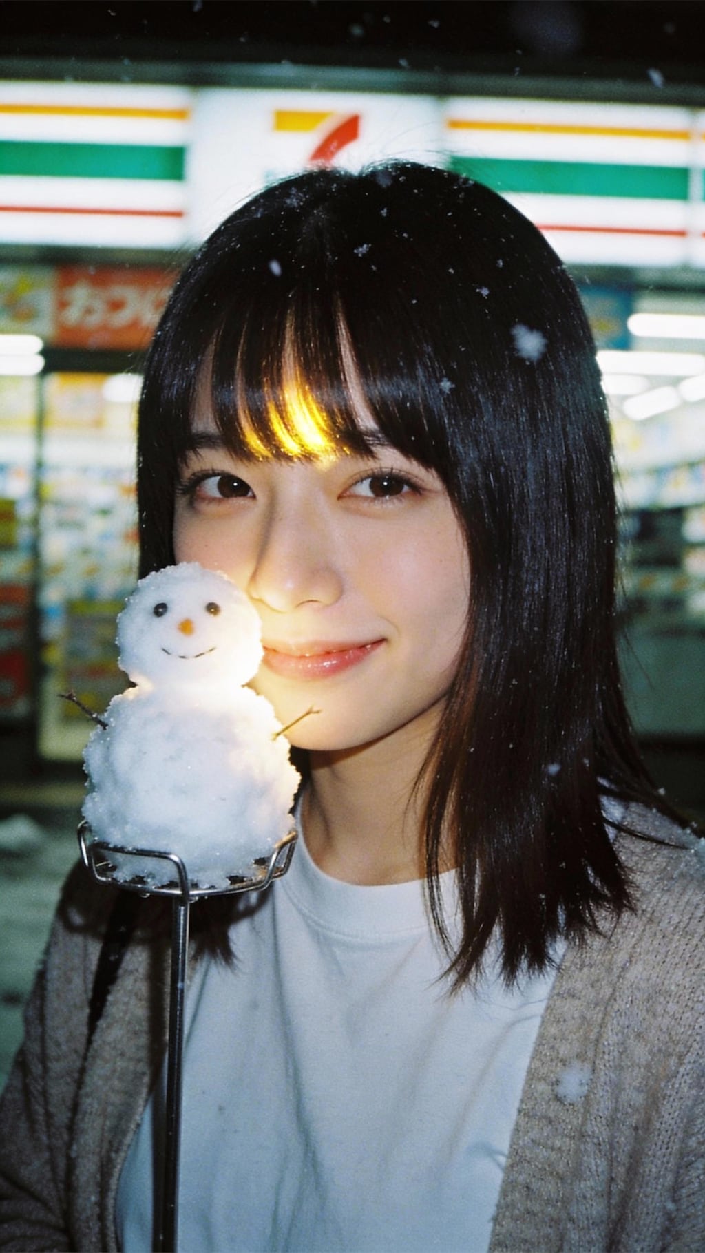 The Companion of the Silent Snow