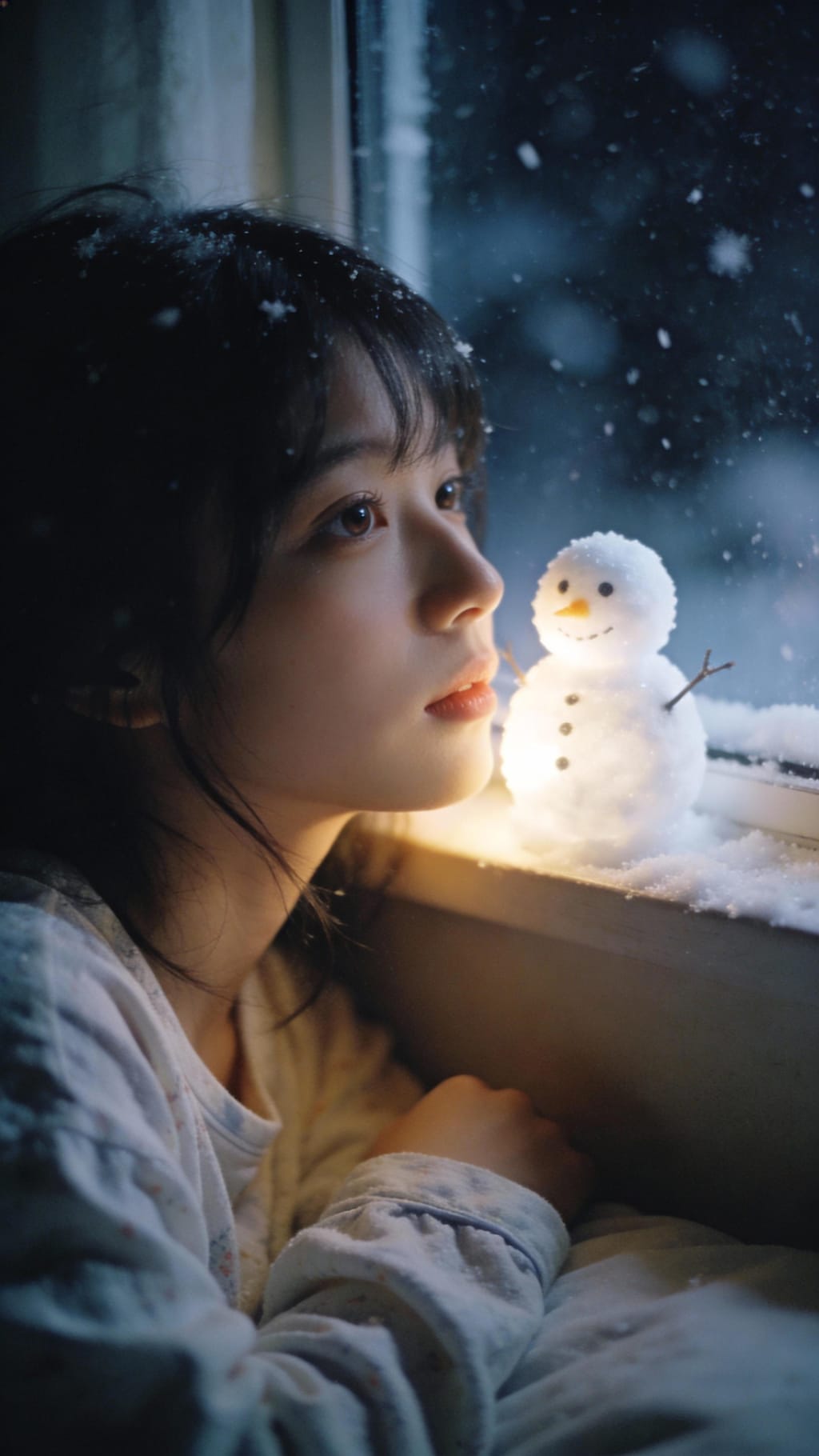 The Companion of the Silent Snow