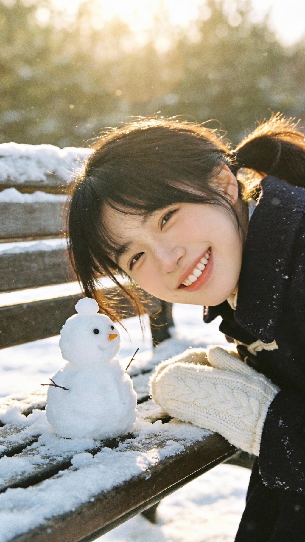 The Companion of the Silent Snow