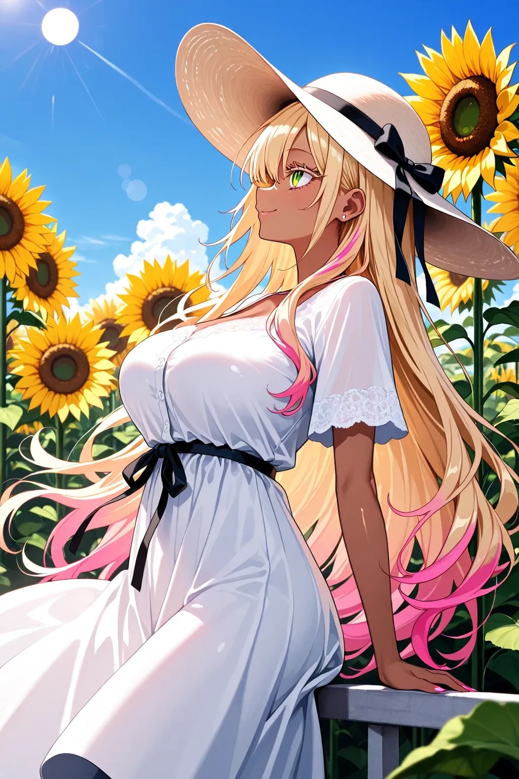 ワンピース桃ちゃん