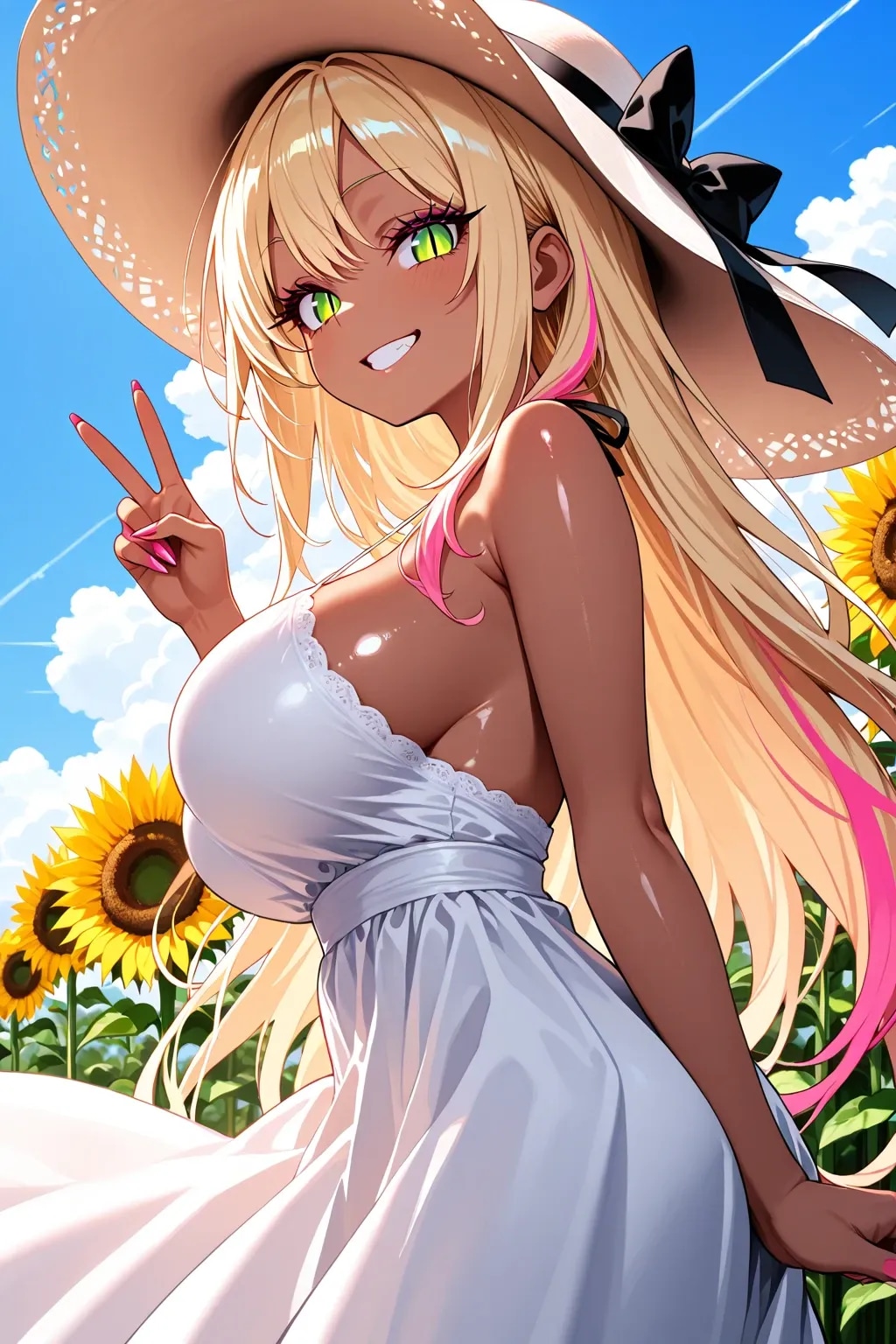 ワンピース桃ちゃん