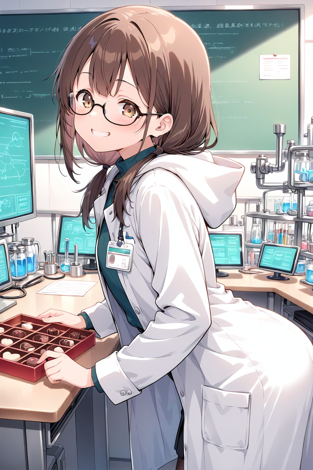 よし…出来たわね…