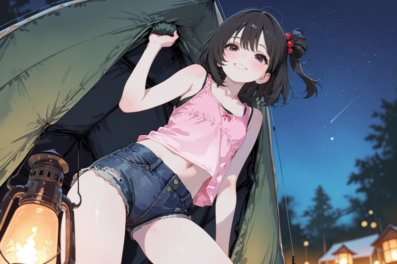 アウトドア