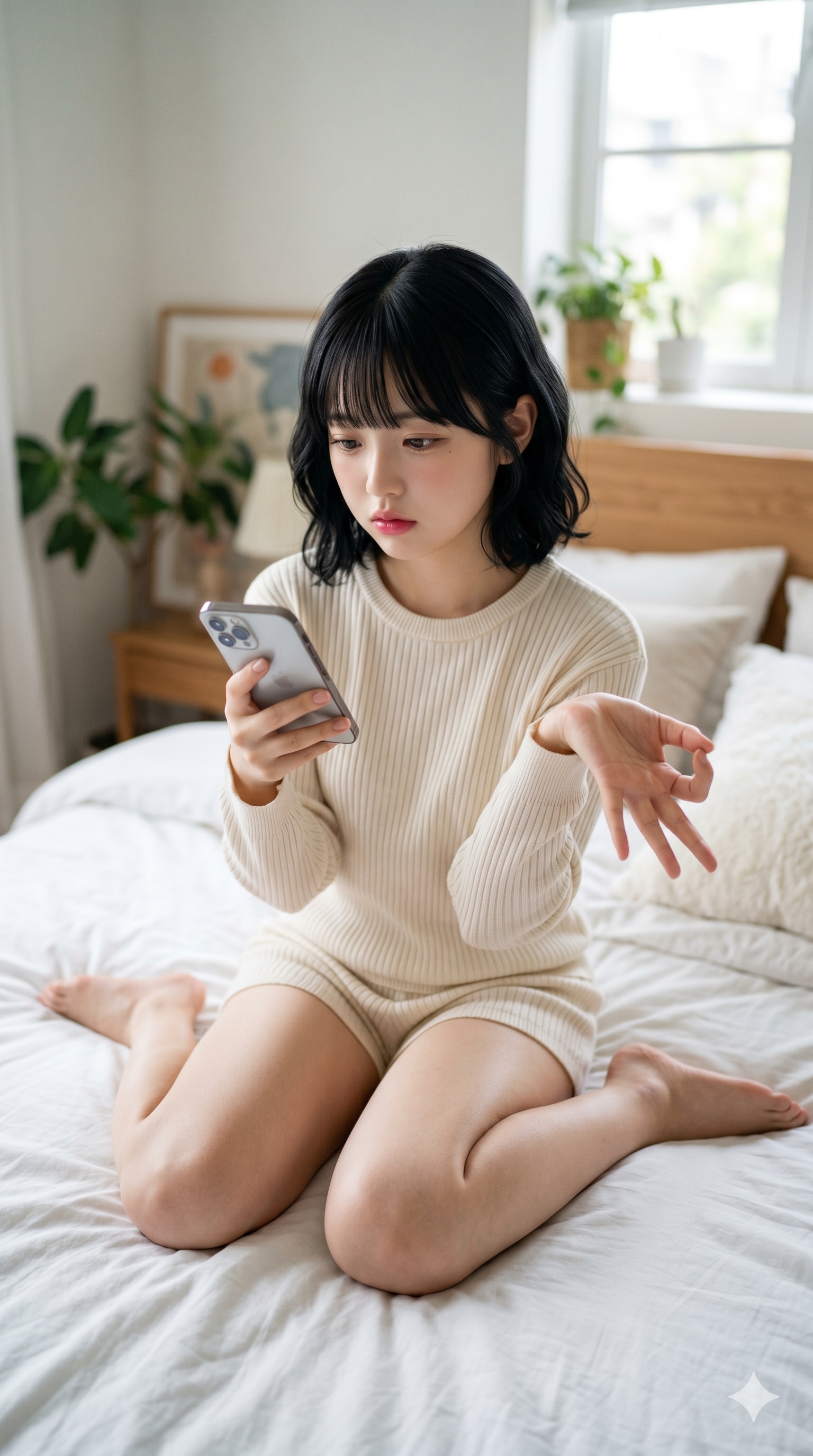 はーい