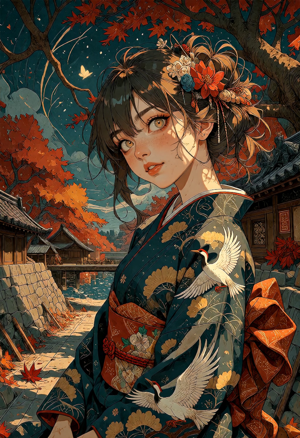 着物