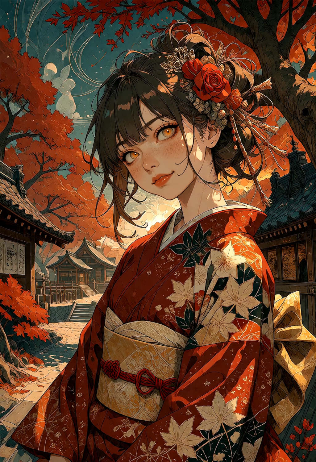 着物