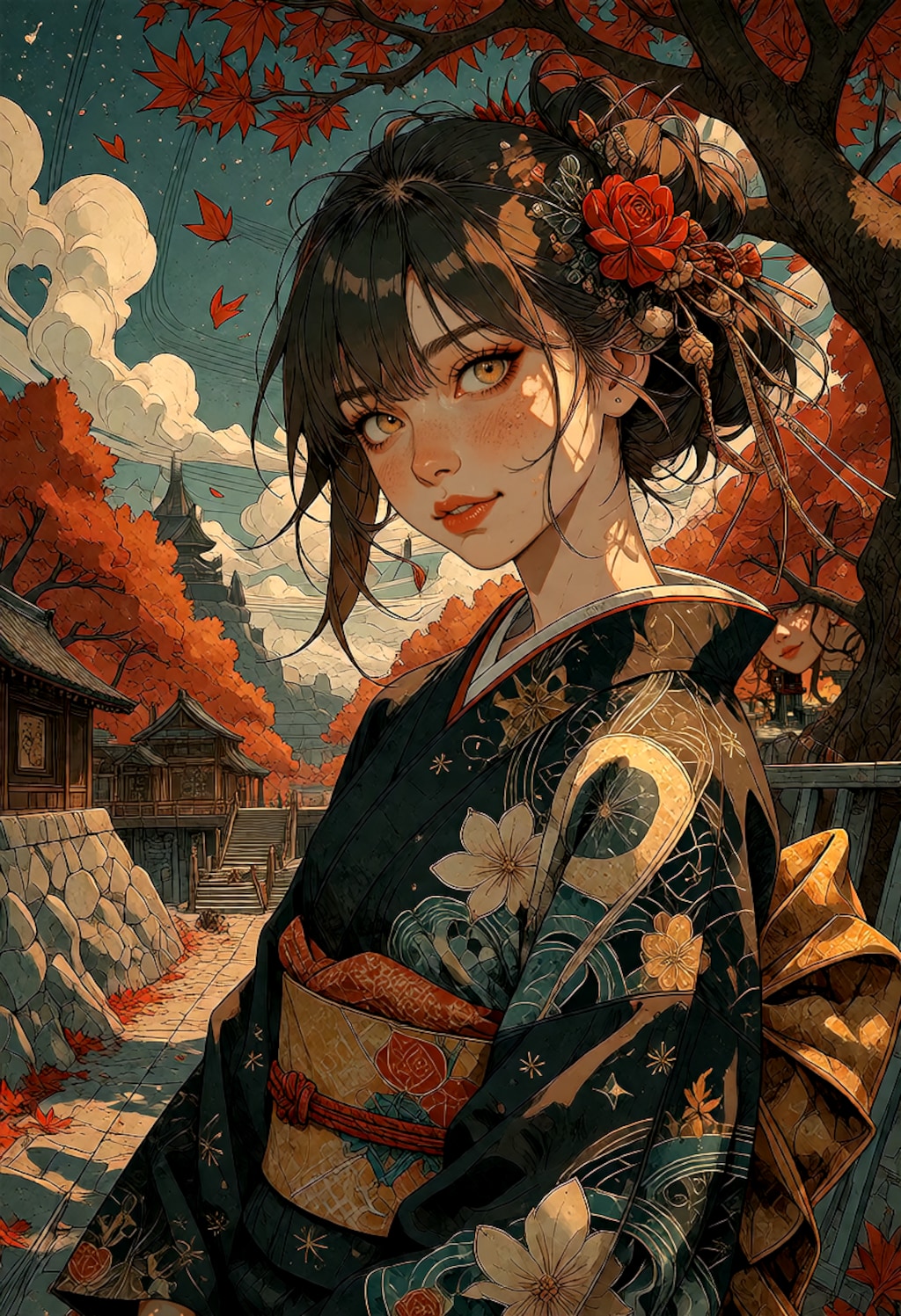 着物