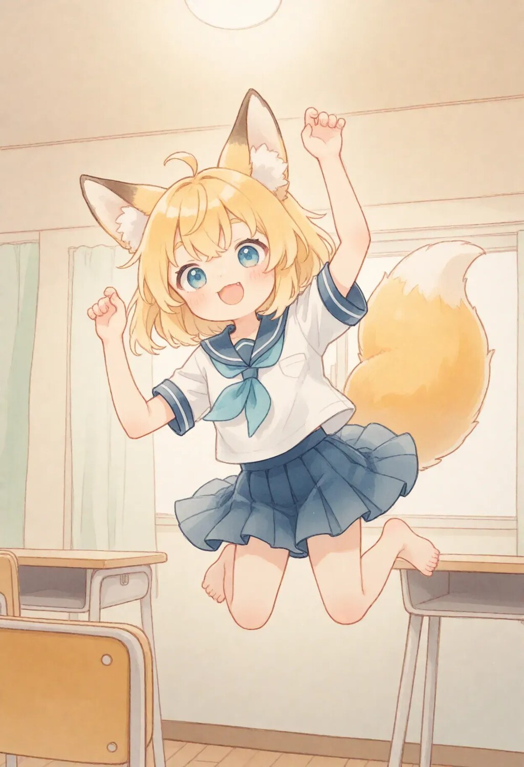 ジャンピング部